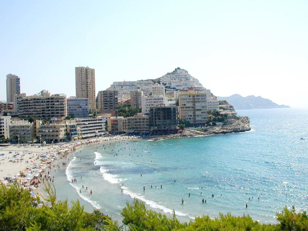 Apartamentos Ocana 칼라 데 피네스트라트 객실 사진